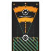 Picture of WELLPUTT MAT 13FT / 4M - BLACK
