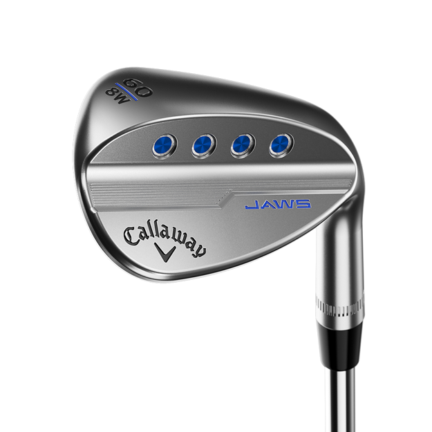 Picture of CALLAWAY JAWS MD 5  CHROME  STEEL SHAFT