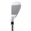 Picture of TaylorMade Milled Grind 3 Chrome Wedge with Steel Shaft