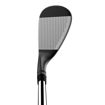 Picture of TaylorMade Milled Grind 3 Black Wedge with Steel Shaft