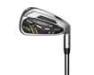 Picture of COBRA LTDX irons STEEL SHAFT (SET OF 6 IRONS)