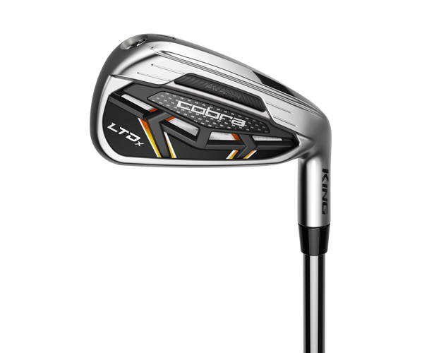 Picture of COBRA LTDX irons STEEL SHAFT (SET OF 6 IRONS)