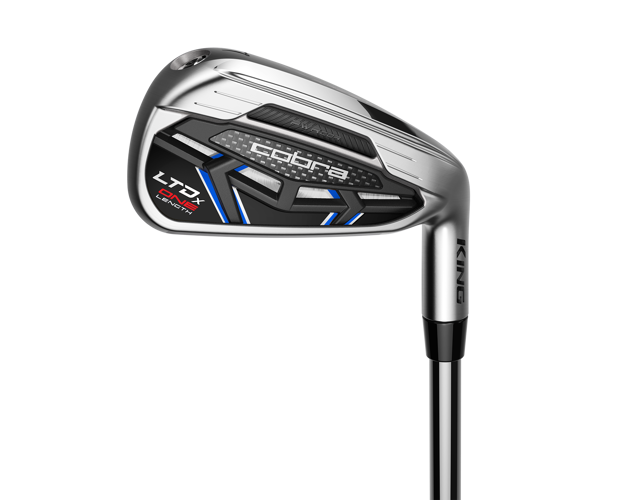 Picture of COBRA LTDX ONE LENGTH irons GRAPHITE SHAFT (SET OF 6) 