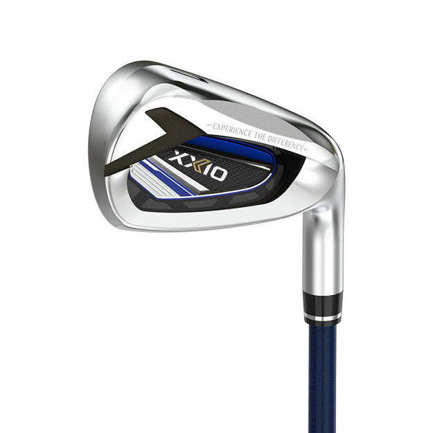 Picture of XXIO 12 (SET  OF 6 IRONS) GRAPHITE SHAFTS 