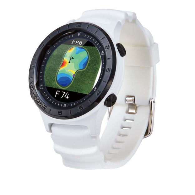 Image sur Voice Caddie A2 GPS Watch