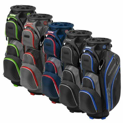 Picture for category SACS POUR CHARIOT / CART BAGS