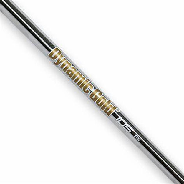Picture of Dynamic Gold 105 Iron Shaft (.355)  $49,95